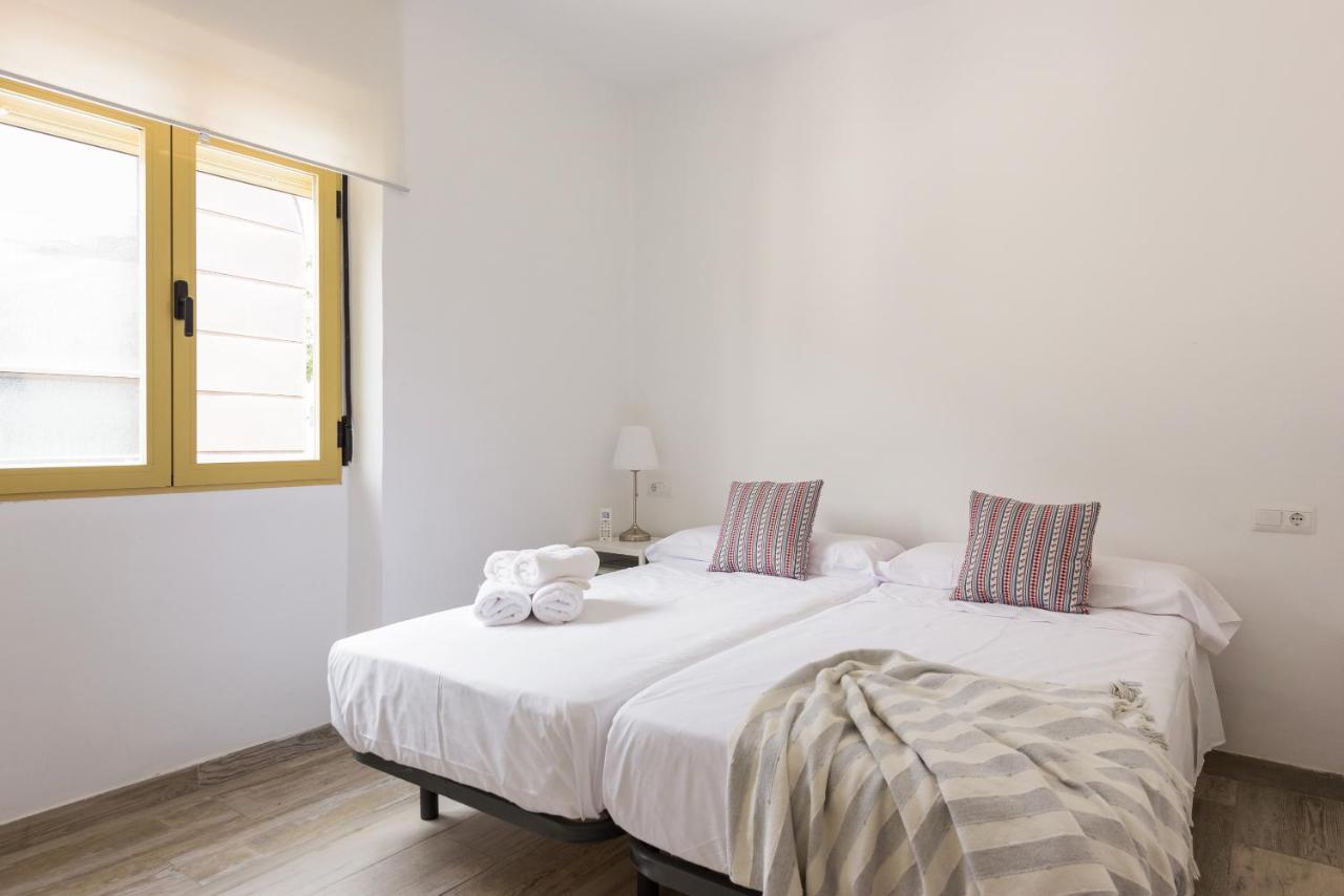 Maravilloso Apartamento En El Realejo 8 Personas Granada Ngoại thất bức ảnh