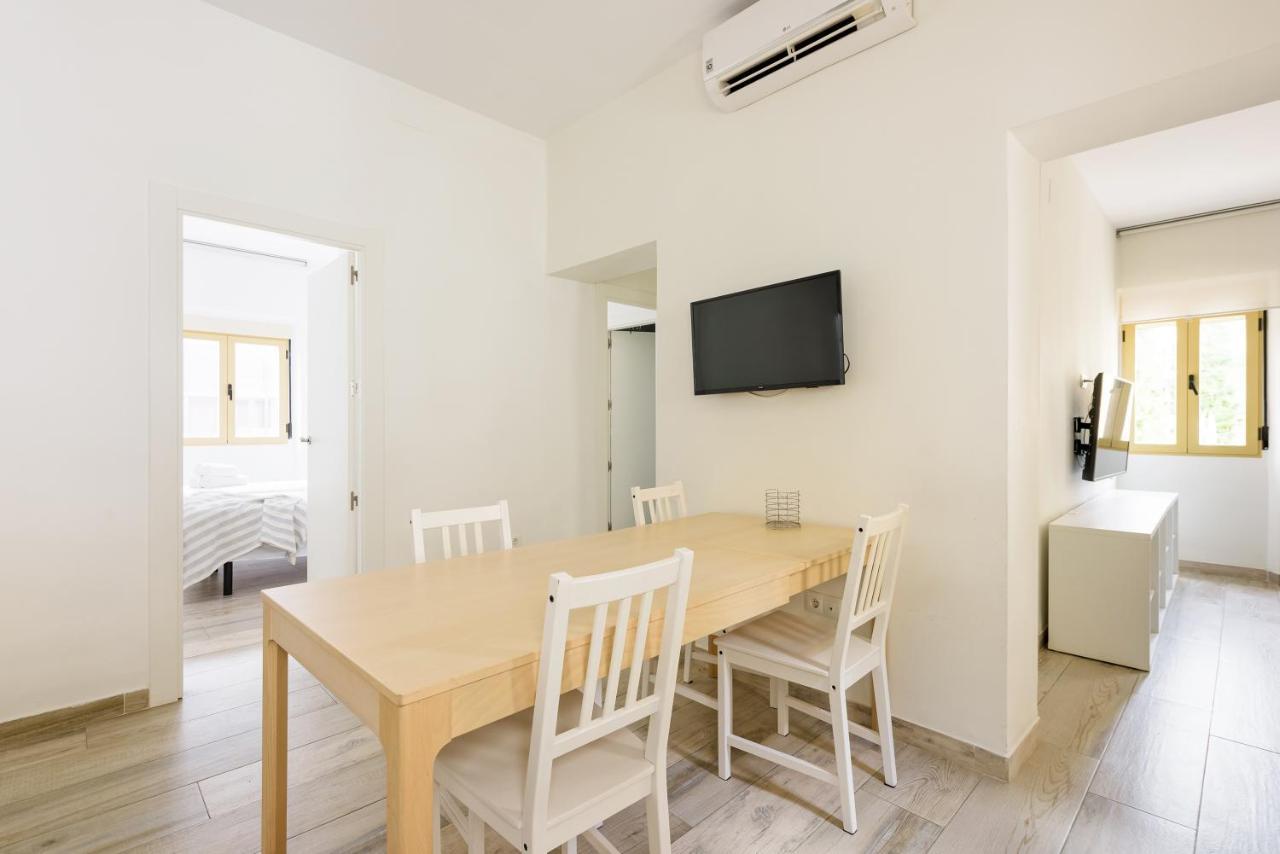 Maravilloso Apartamento En El Realejo 8 Personas Granada Ngoại thất bức ảnh