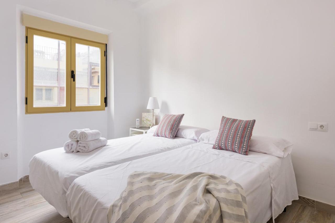Maravilloso Apartamento En El Realejo 8 Personas Granada Ngoại thất bức ảnh