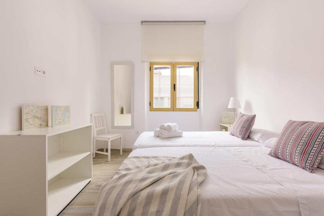 Maravilloso Apartamento En El Realejo 8 Personas Granada Ngoại thất bức ảnh