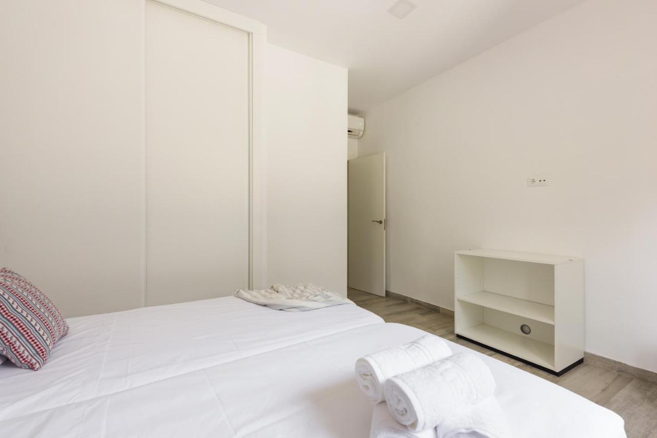 Maravilloso Apartamento En El Realejo 8 Personas Granada Ngoại thất bức ảnh
