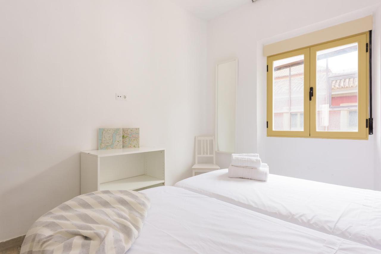 Maravilloso Apartamento En El Realejo 8 Personas Granada Ngoại thất bức ảnh